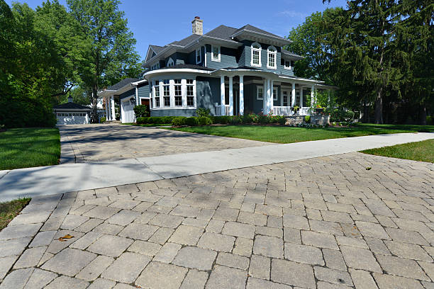 Best Driveway Resurfacing Pavers  in Neptune City, NJ